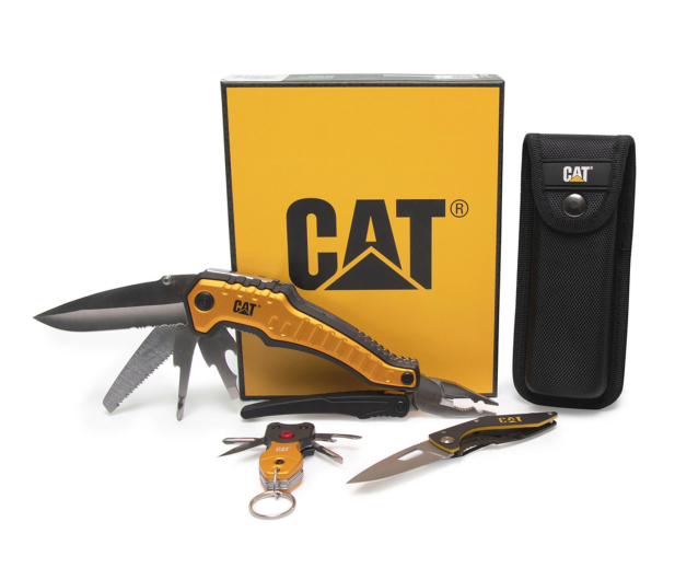 Cat Zest. XL 3pcs Multi-Tool, Knife and Keychain - 1604132 - zdjęcie 6